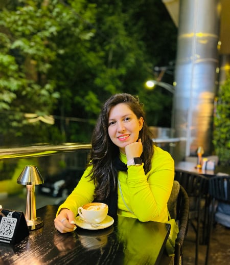 Driver in Vancouver - Golnoosh A.