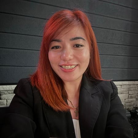 Caregiver in Edmonton - Aira Grace D.