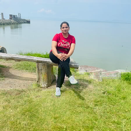 Nanny/Babysitter in Edmonton - Baljit K.