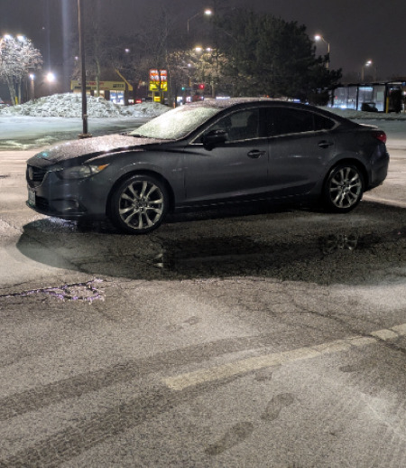 Mazda Mazda6