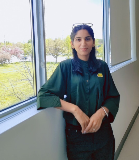 Caregiver in Milton - Simranjeet K.