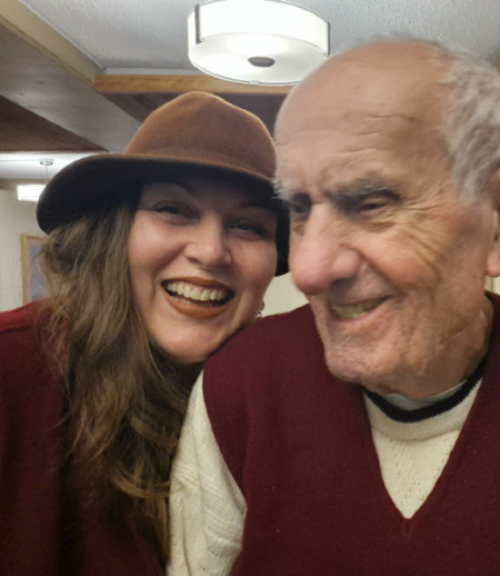 Caregiver in Victoria - Choralina C.