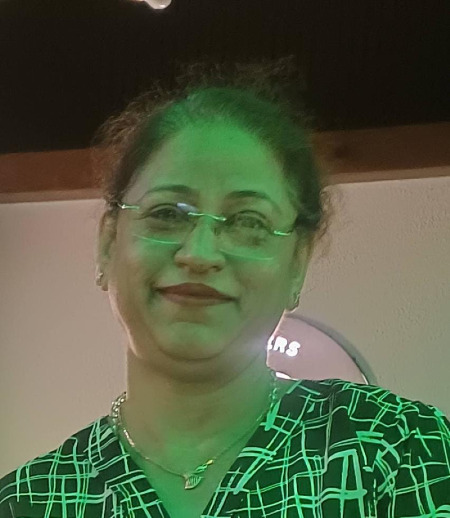 Nanny/Babysitter in Waterloo - Ramanjot Kaur M.