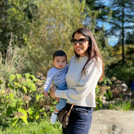 Nanny/Babysitter in Vancouver - Looking for a permanent full-time nanny for 1-year-old son