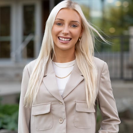 Tutor in Ottawa - Liv L.