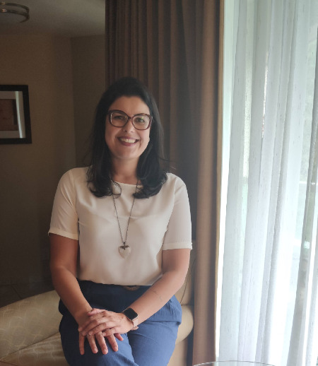 Caregiver in Victoria - Caroline A.