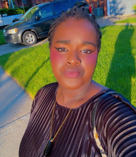 Caregiver in Toronto - Warda S.