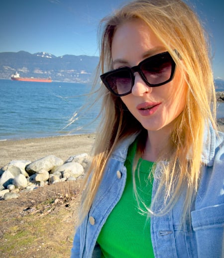 Cook in Burnaby - Yuliia K.