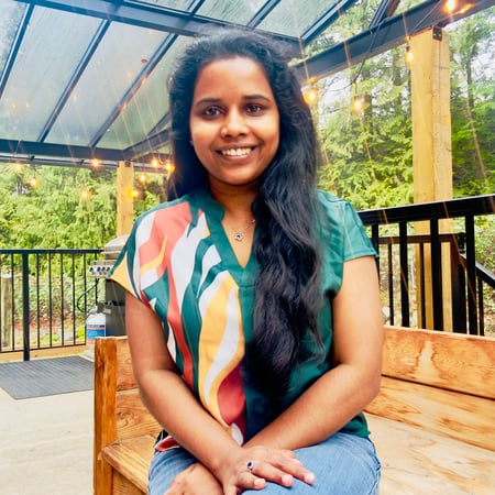 Housekeeper in Vancouver - Ishara W.