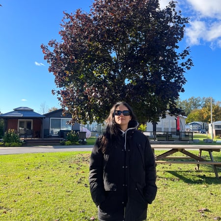 Nanny/Babysitter in Toronto - Elaine M.