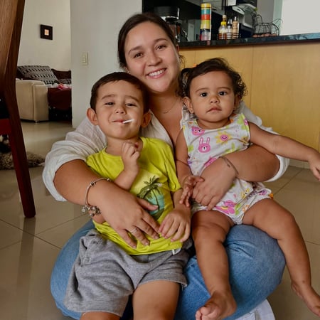 Nanny/Babysitter in Vancouver - Daniela R.