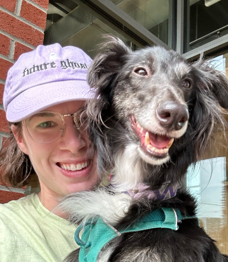 Pet care in Langley - Shanelle M.