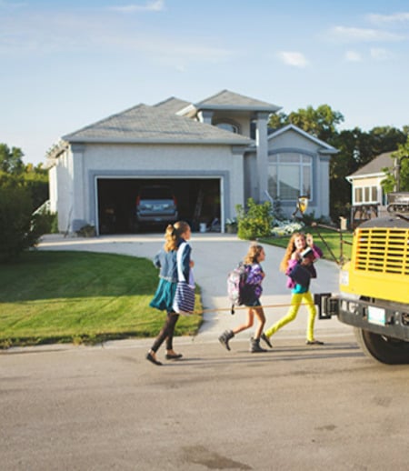 Driver in Mississauga - School Driver Needed