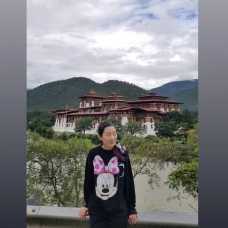 Housekeeper in Vancouver - Kelzang C.