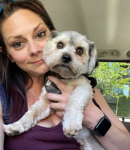 Pet care in Port Coquitlam - Robyn S.