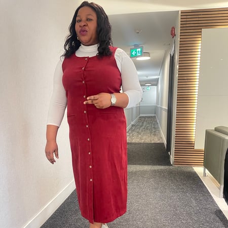 Nanny/Babysitter in Vaughan - Doris N.