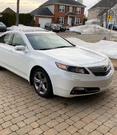 Acura TL