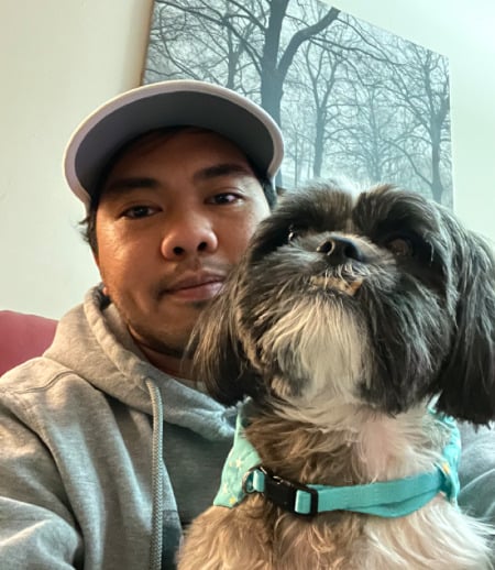 Pet care in Toronto - Kyler B.