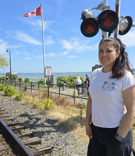 Nanny/Babysitter in Vancouver - Bibiana R.