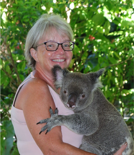 Caregiver in Winnipeg - Monika S.
