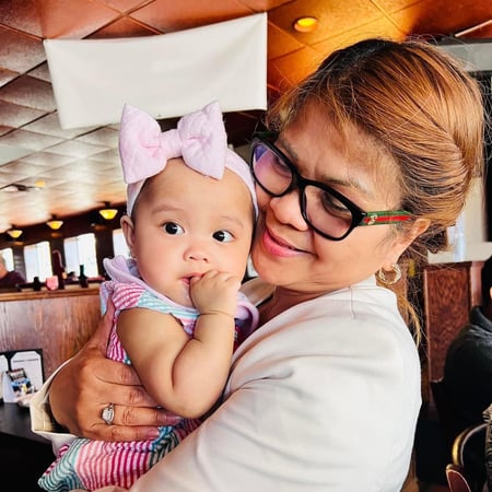 Nanny/Babysitter in Toronto - Janette B.