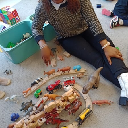 Tutor in Toronto - Judith E.