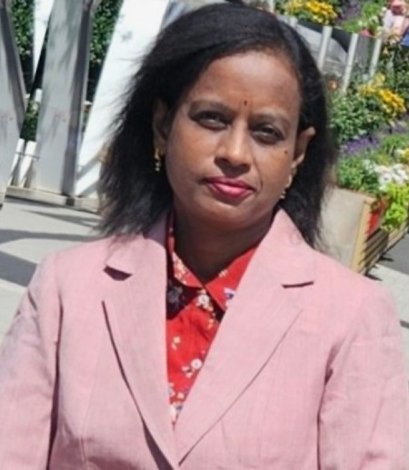 Nanny/Babysitter in Edmonton - Farhana N.