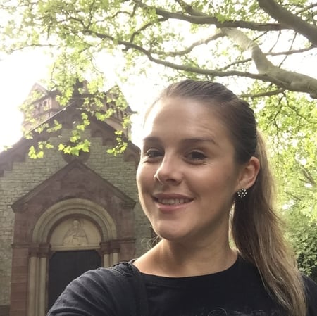 Housekeeper in Toronto - Grace D.