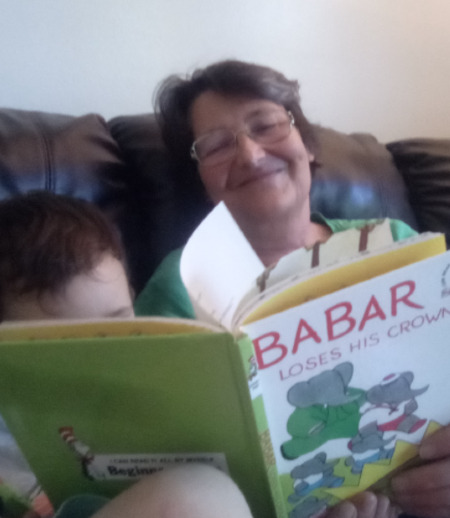 Nanny/Babysitter in Ottawa - Nevenka P.