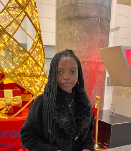 Nanny/Babysitter in London - Shamim K.