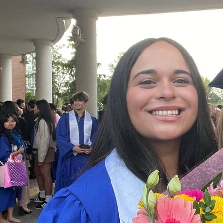 Tutor in Burnaby - Vanessa C.