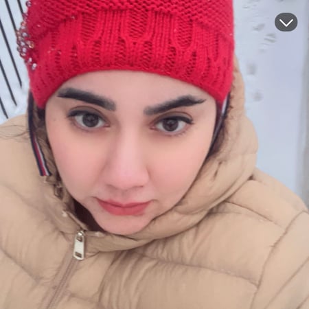 Nanny/Babysitter in Toronto - Reyhaneh A.