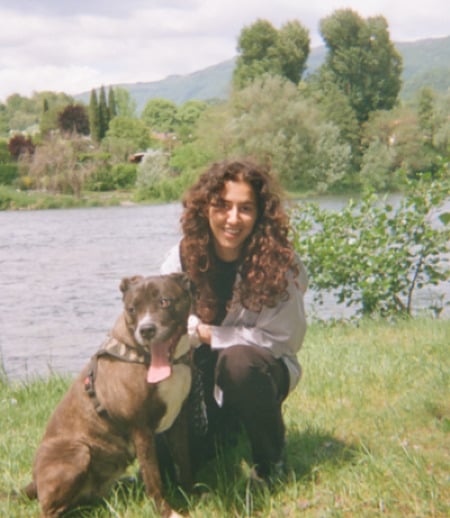 Nanny/Babysitter in Montreal - Sandra M.