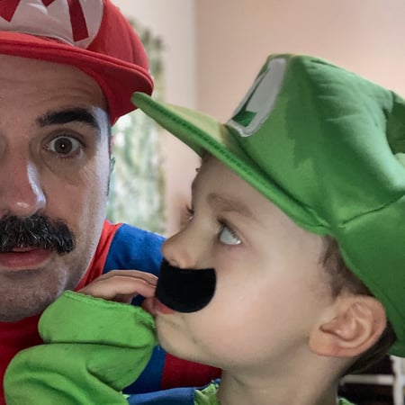 Nanny/Babysitter in London - Pre & Post-School care required for my awesome 4 year-old son!