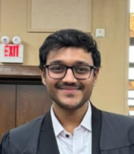 Caregiver in Ottawa - Raj P.