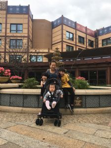 Nanny/Babysitter in Burnaby - Wu X.