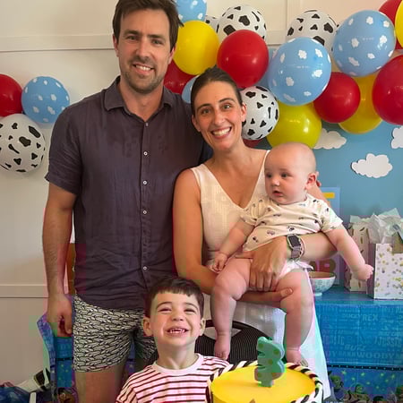 Nanny/Babysitter in Westmount - Looking for a caring and child loving individual to support us with our 9 months old and 3 years old