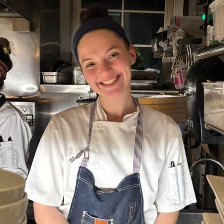 Cook in Ottawa - Riley B.