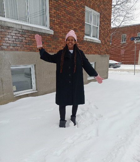 Nanny/Babysitter in Montreal-Ouest - Aaliah O.