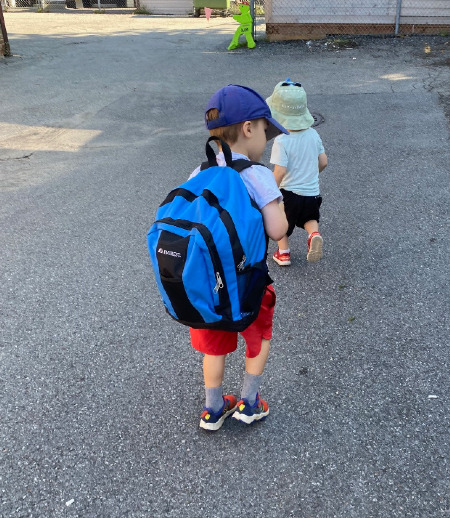 Nanny/Babysitter in Montreal - Warm NDG family looking for a long term full-time housekeeper/nanny for our family