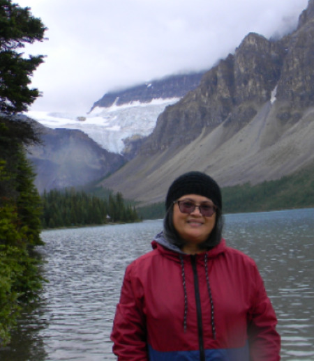 Caregiver in Edmonton - Hazel M.