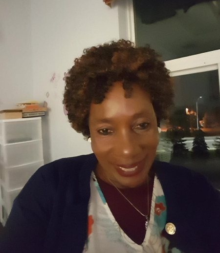 Caregiver in Burlington - Agnes G.