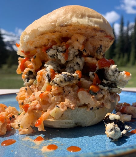 Cook in Cochrane - Ryan D.