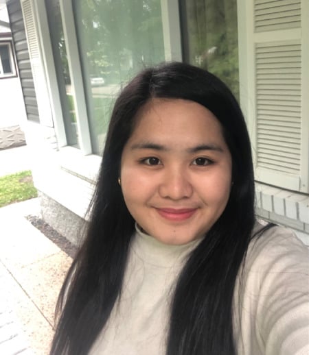 Caregiver in Winnipeg - Joyce Anne L.
