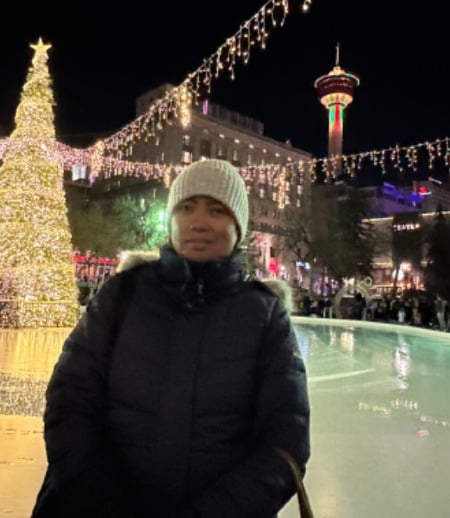 Housekeeper in Calgary - Ana S.