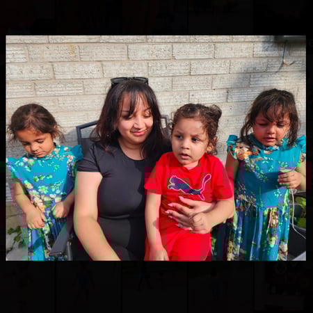 Nanny/Babysitter in Hamilton - Caring energetic fun