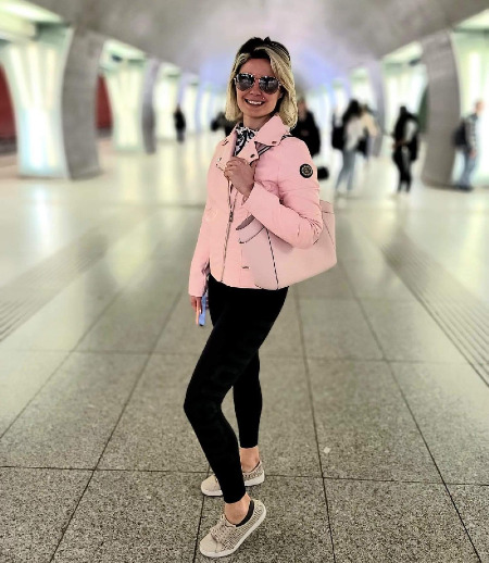 Driver in Vancouver - Melinda H.