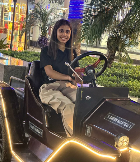 Nanny/Babysitter in Winnipeg - Manisha K.