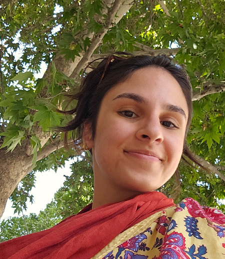 Tutor in Ottawa - Fatemeh Saba F.
