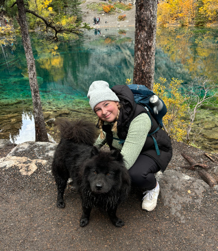 Nanny/Babysitter in Edmonton - Karlee P.